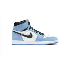 Nike Air Jordan 1 Retro High White University Blue Black