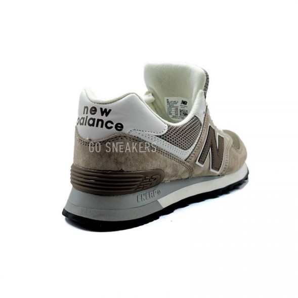 Унисекс кроссовки New Balance 574 Cappuccino