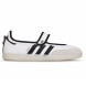 Женские балетки Adidas Samba Jane White/Black