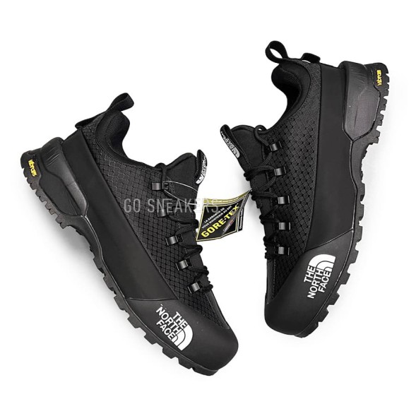 Мужские кроссовки The North Face Glenclyffe Low Black
