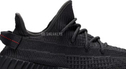 Adidas Yeezy Boost 350 V2 'Black Reflective'