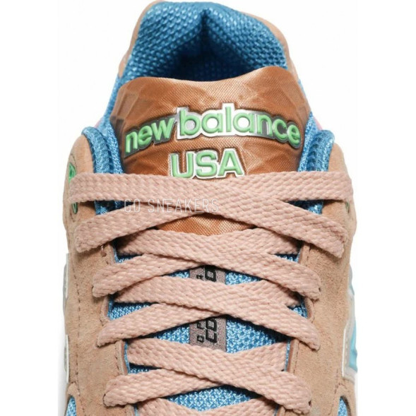 Мужские кроссовки New Balance Joe Freshgoods x 990v3 Made In USA Outside Clothes