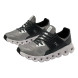 Мужские кроссовки ON CloudSwift 3 Black/Grey