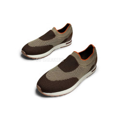 Loro Piana Brown Knit