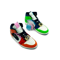 Nike Air Jordan 1 Mid 'melody Ehsani'