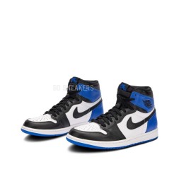 Nike Air Jordan 1 Retro High x Fragment Design