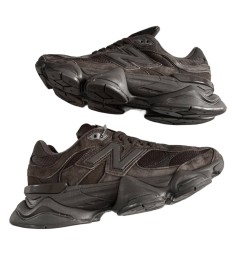 New Balance 9060 Suede Chocolate