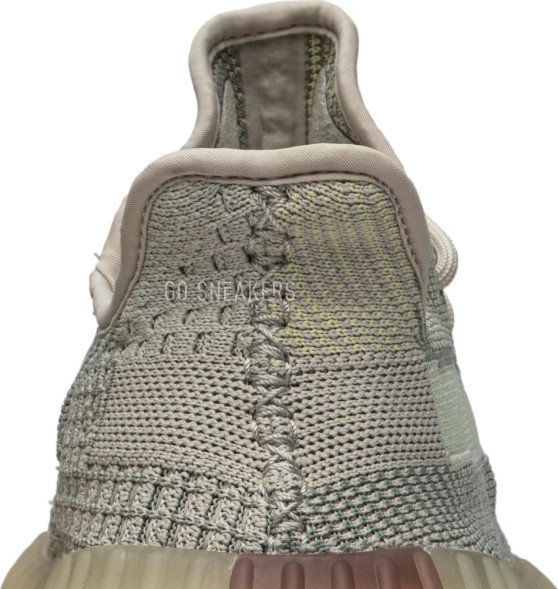 Унисекс кроссовки Adidas Yeezy Boost 350 V2 &amp;#039;Citrin Non-Reflective&amp;#039;