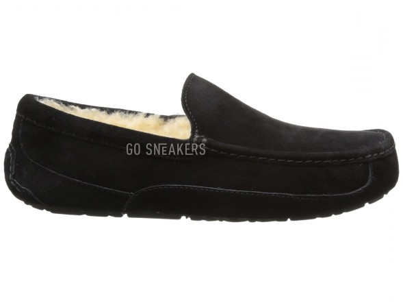 Мужские мокасины Men&amp;#039;s Ascot Black