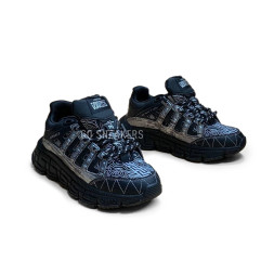 Versace Trigreca Black/Grey