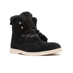 Loro Piana Shalet - Black