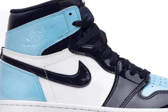 Женские кроссовки Nike Wmns Air Jordan 1 Retro High OG &amp;#039;Blue Chill&amp;#039;