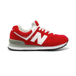 New Balance Женские 574 Red