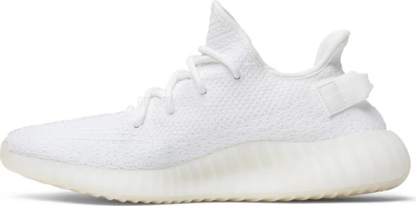Унисекс кроссовки Adidas Yeezy Boost 350 V2 &amp;#039;Cream White / Triple White&amp;#039;