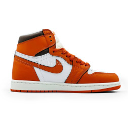 Nike Air Jordan 1 Retro High OG TD 'Orange Toe'