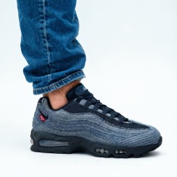 Levi’s x Nike Air Max 95 Obsidian