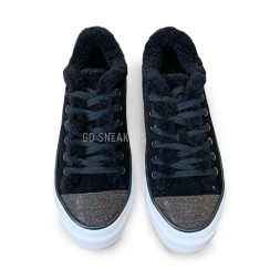 Brunello Cucinelli Winter Sneakers Black