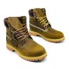 Мужские зимние ботинки Timberland 6 Inch Premium Boot Brown Winter