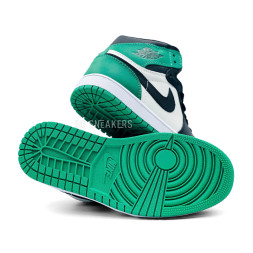 Nike Air Jordan 1 Retro High Pine Green Winter