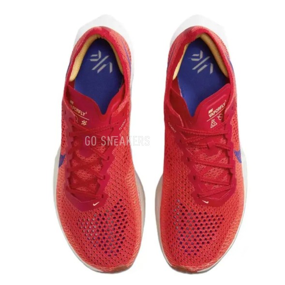 Мужские кроссовки Nike ZoomX VaporFly University Red