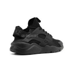 Nike Air Huarache Ultra Total Black