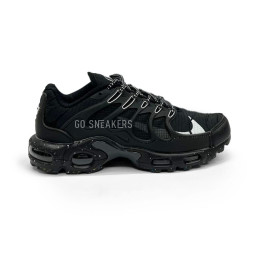 Nike Air Max Plus TN Terrascape Man Black
