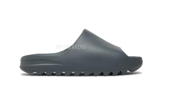 Женские тапочки Adidas Yeezy Slide &amp;quot;Slate Grey&amp;quot;