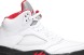 Унисекс кроссовки Nike Air Jordan 5 Retro &amp;#039;Fire Red&amp;#039; 2020