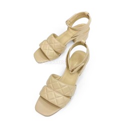 Chanel Sandals Beige