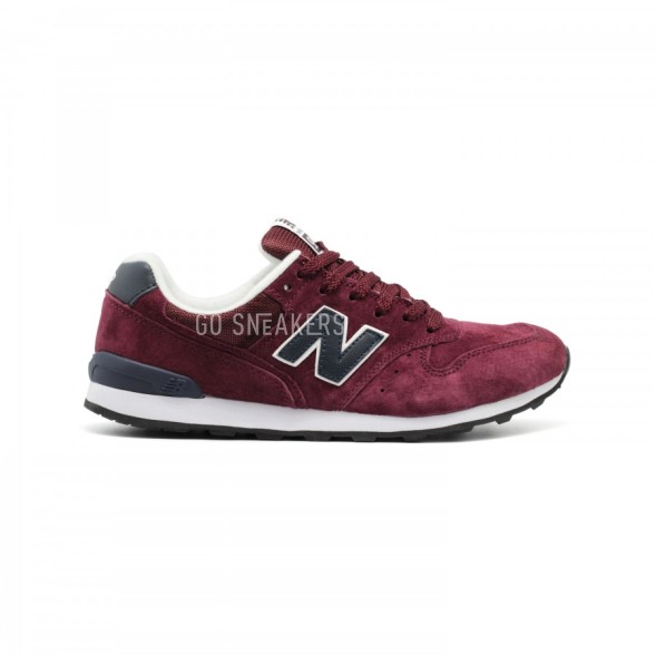 Женские кроссовки New Balance 996 Bordux
