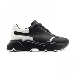 Женские кроссовки Dolce & Gabbana Daymaster Black/White