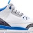Nike Air Jordan 3 Retro PS 'Racer Blue'