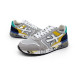 Унисекс кроссовки Premiata Leather Multicolor
