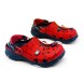 Унисекс сандалии Crocs Classic All-Terrain Clog Marvel Spider-Man
