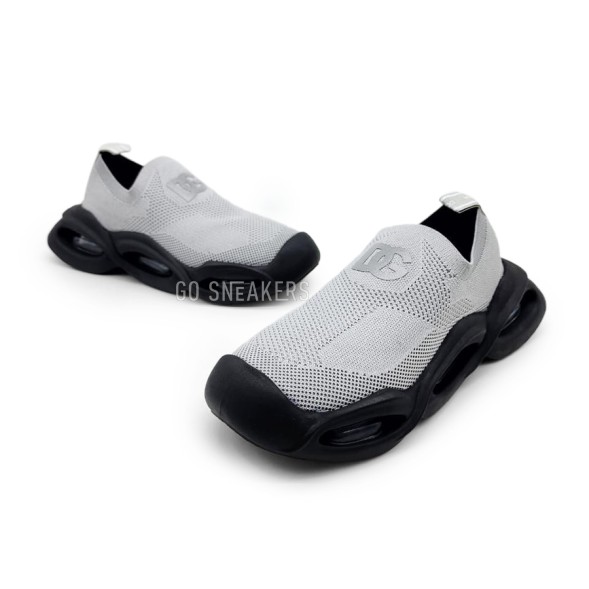 Унисекс кроссовки Dolce &amp;amp; Gabbana Textile Grey