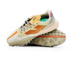 New Balance XC-72 Worn Yellow/Grey