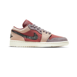 Nike Air Jordan 1 Low Canyon Rust