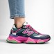 Женские кроссовки New Balance 9060 Purple Pink Acid 