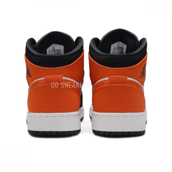 Унисекс кроссовки Nike Air Jordan 1 Mid Shattered Backboard