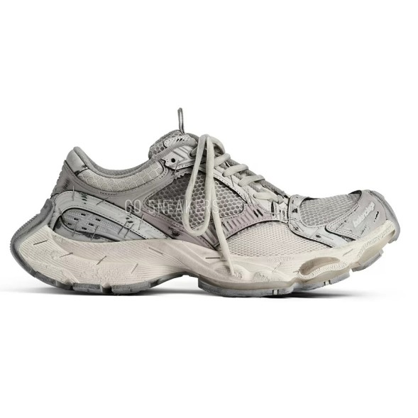 Унисекс кроссовки Balenciaga Stapler Sneaker Beige Grey