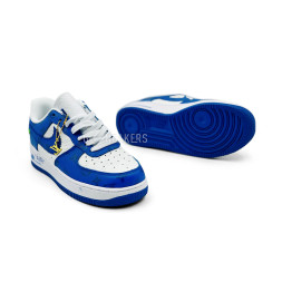 Nike Air Force 1 Sotheby’s Auction Results x Louis Vuitton Blue