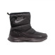 Женские дутики Nike Black