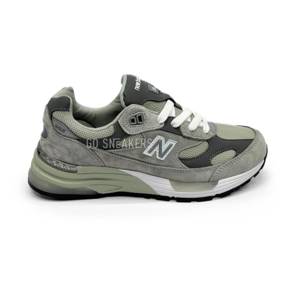 Мужские кроссовки New Balance 992 Man Grey
