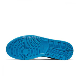 Nike Air Jordan 1 Low Laser Blue
