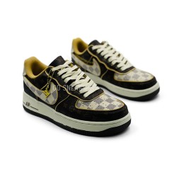 Louis Vuitton Nike Air Force 1 Sotheby’s Auction Results
