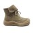 Ugg Cute Design Series Short Martin Boot Women's Sand