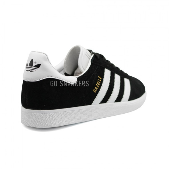 Мужские кроссовки Adidas Gazelle Black
