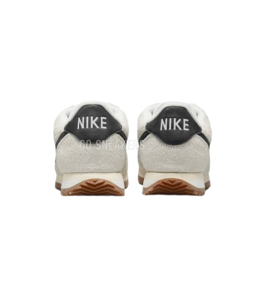 Унисекс кроссовки Nike Cortez Basic Suede Cream/Black