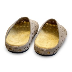 The Row Sandals Beige