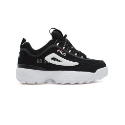 FILA Disruptor 2 Black-White 2.0